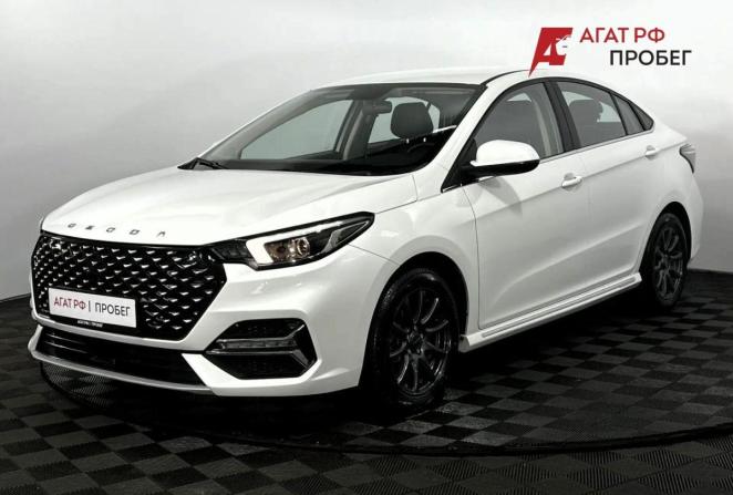 Omoda S5 с пробегом 2024 года, цена 1 455 000 рублей, 28581 км, седан, Автокод Объявления