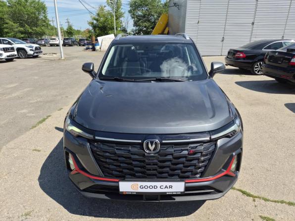 Changan CS35 Plus I Рестайлинг с пробегом 2023 года, цена 1 790 000 рублей, 105380 км, внедорожник, Автокод Объявления