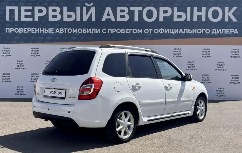 Lada (ВАЗ) Kalina II Краснодар  - изображение 5