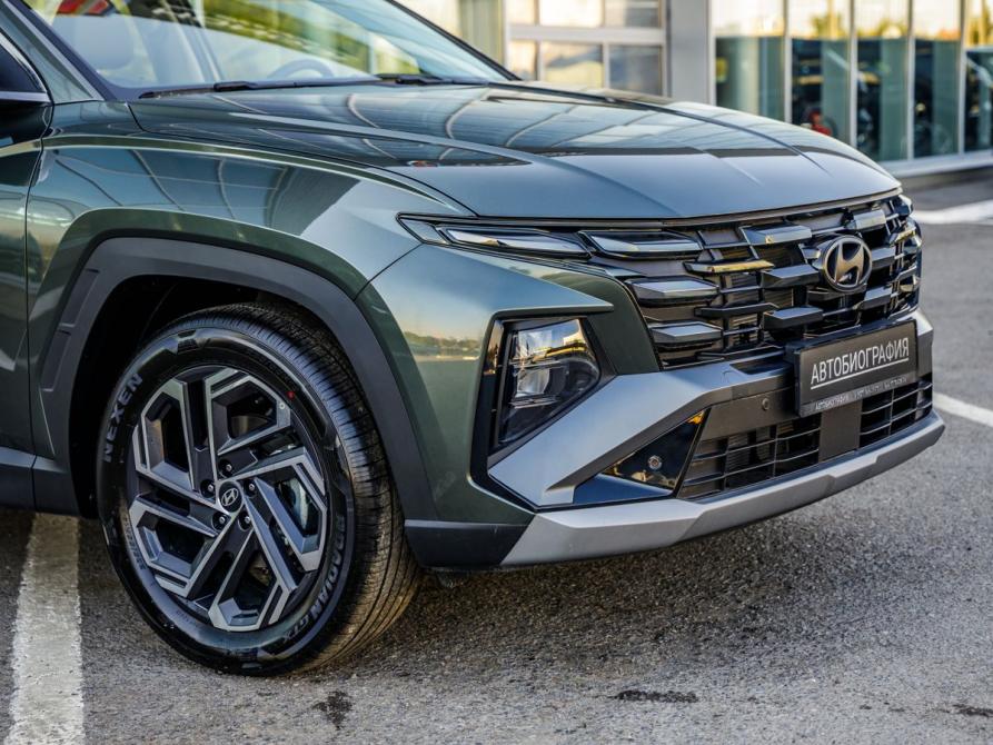 Hyundai Tucson IV Рестайлинг Волгоград  - изображение 10