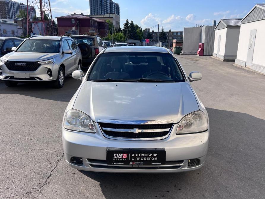 Chevrolet Lacetti I Ростов-на-Дону  - изображение 2