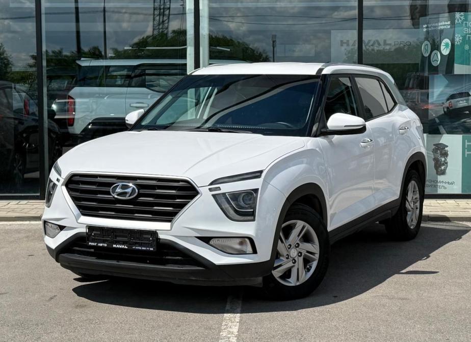 Hyundai Creta II Воронеж  - изображение 1