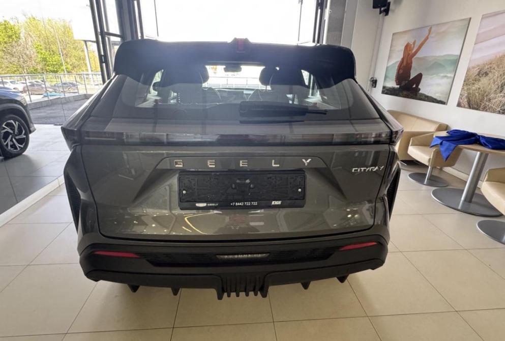 Geely Cityray Волгоград  - изображение 4