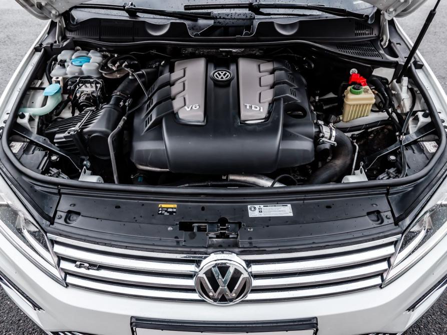Volkswagen Touareg II Рестайлинг Магнитогорск  - изображение 10