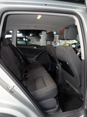 Volkswagen Tiguan I Рестайлинг с пробегом 2013 года, цена 1 129 000 рублей, 135701 км, внедорожник, Автокод Объявления