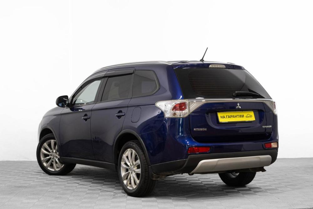 Mitsubishi Outlander III Барнаул  - изображение 7