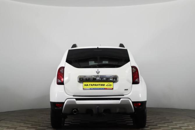 Renault Duster I Рестайлинг с пробегом 2016 года, цена 1 179 000 рублей, 172000 км, внедорожник, Автокод Объявления