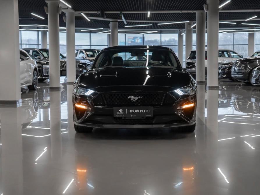 Ford Mustang VI Рестайлинг Москва  - изображение 3