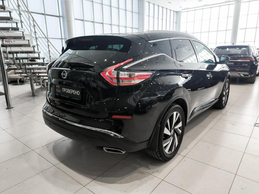 Nissan Murano III (Z52) Казань  - изображение 6