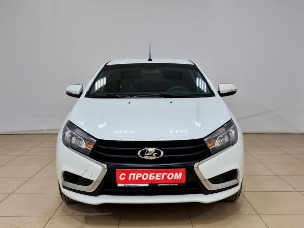 Lada (ВАЗ) Vesta I с пробегом 2021 года, цена 990 000 рублей, 119804 км, седан, Автокод Объявления