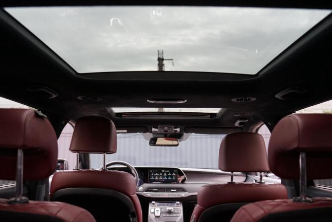 Hyundai Palisade I с пробегом 2020 года, цена 4 190 000 рублей, 120000 км, внедорожник, Автокод Объявления