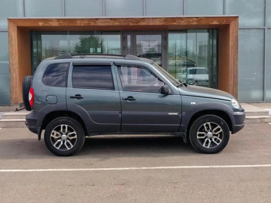Chevrolet Niva I Рестайлинг Оренбург  - изображение 5