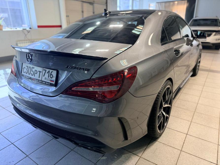 Mercedes-Benz CLA AMG I (C117 X117) Челябинск  - изображение 4