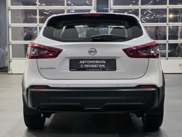 Nissan Qashqai II Рестайлинг с пробегом 2020 года, цена 1 581 000 рублей, 151775 км, внедорожник, Автокод Объявления