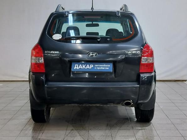 Hyundai Tucson I с пробегом 2008 года, цена 490 000 рублей, 390000 км, внедорожник, Автокод Объявления