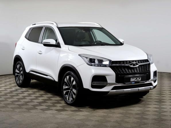 Chery Tiggo 4 I Рестайлинг с пробегом 2021 года, цена 1 298 000 рублей, 102328 км, внедорожник, Автокод Объявления