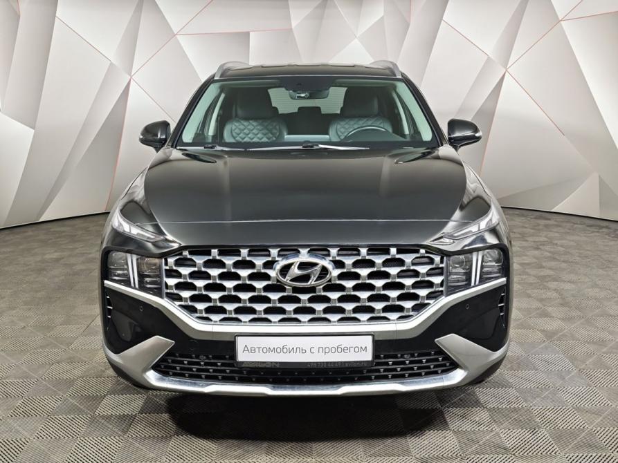 Hyundai Santa Fe IV Рестайлинг Москва  - изображение 7
