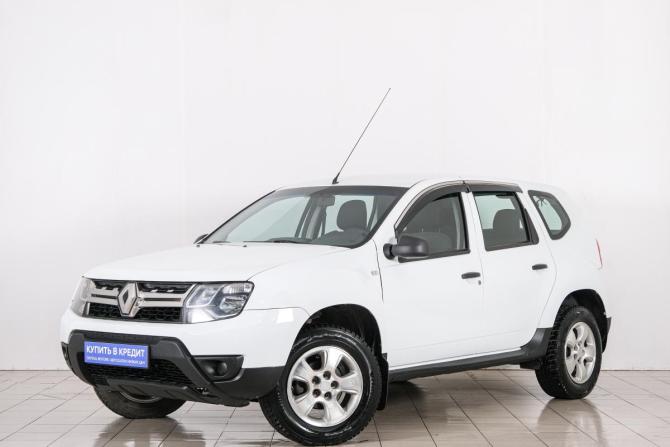 Renault Duster I Рестайлинг с пробегом 2020 года, цена 979 000 рублей, 150000 км, внедорожник, Автокод Объявления