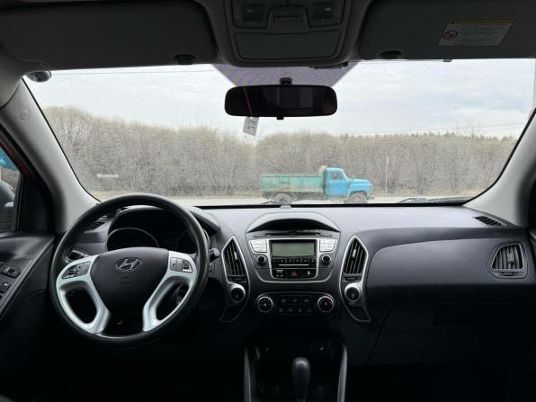 Hyundai ix35 I с пробегом 2010 года, цена 1 325 000 рублей, 184000 км, внедорожник, Автокод Объявления