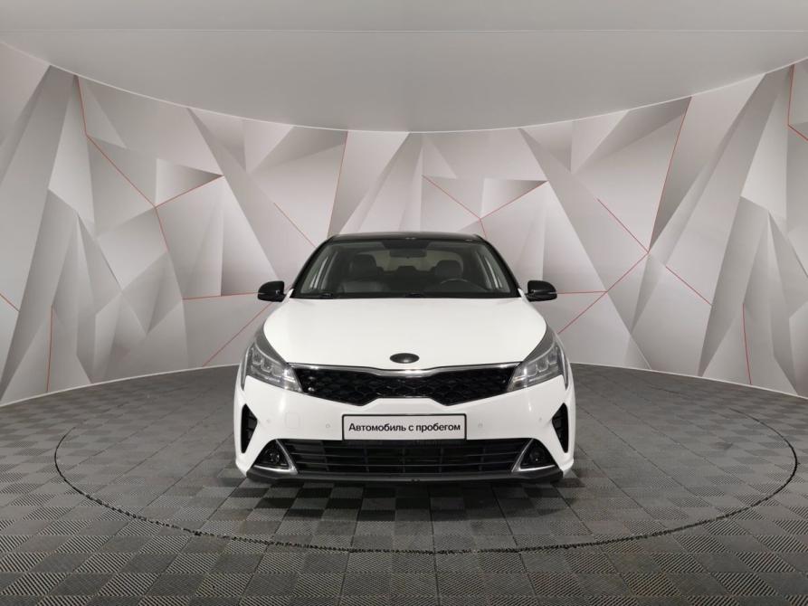 Kia Rio IV Рестайлинг Москва  - изображение 7