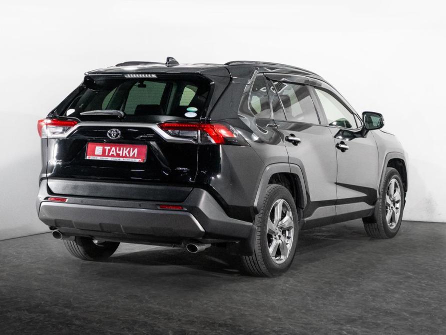 Toyota RAV4 V (XA50) Иркутск  - изображение 3
