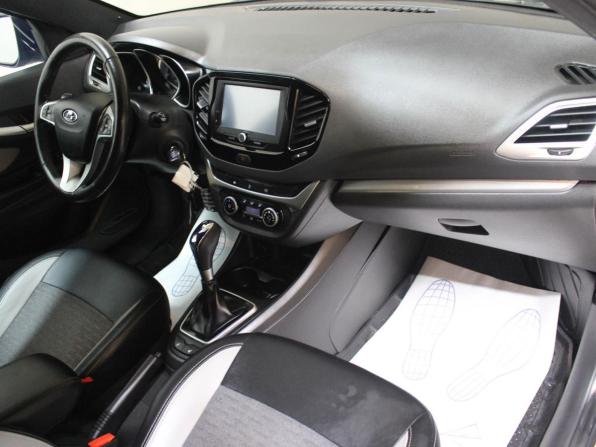 Lada (ВАЗ) Vesta I с пробегом 2019 года, цена 978 000 рублей, 136783 км, седан, Автокод Объявления