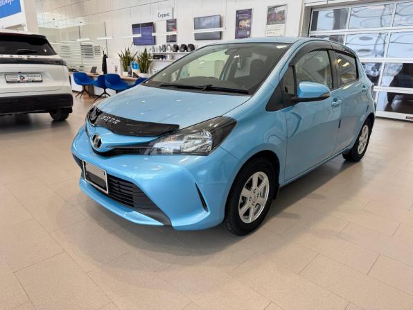 Toyota Vitz III (XP130) Рестайлинг с пробегом 2015 года, цена 949 000 рублей, 101000 км, хэтчбек, Автокод Объявления