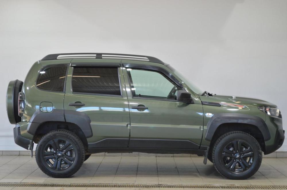 Lada (ВАЗ) Niva Travel I Сургут  - изображение 4