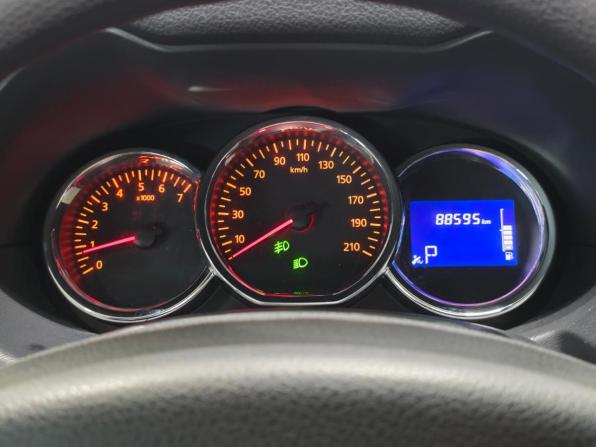 Nissan Terrano III (D10) с пробегом 2016 года, цена 1 340 000 рублей, 90000 км, внедорожник, Автокод Объявления