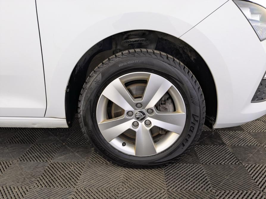 Skoda Rapid II Москва  - изображение 18