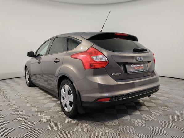 Ford Focus III с пробегом 2013 года, цена 799 000 рублей, 122825 км, хэтчбек, Автокод Объявления