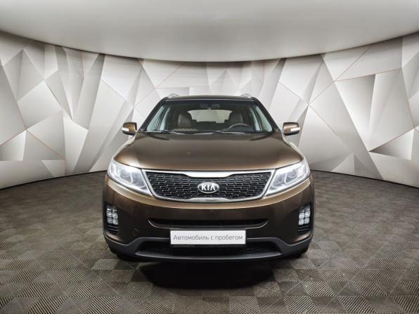 Kia Sorento II Рестайлинг с пробегом 2015 года, цена 1 535 000 рублей, 174081 км, внедорожник, Автокод Объявления