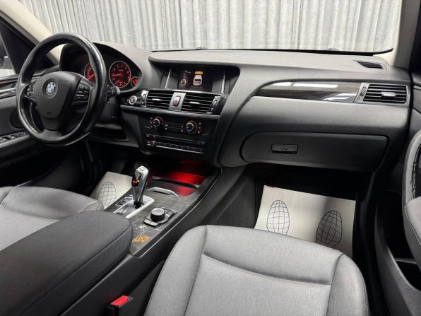 BMW X3 II (F25) Рестайлинг с пробегом 2016 года, цена 2 370 000 рублей, 160635 км, внедорожник, Автокод Объявления