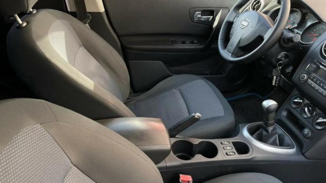 Nissan Qashqai I Рестайлинг с пробегом 2012 года, цена 1 027 000 рублей, 192991 км, внедорожник, Автокод Объявления
