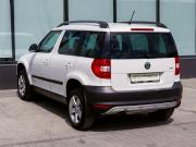 Skoda Yeti I Рестайлинг Екатеринбург  - изображение 24