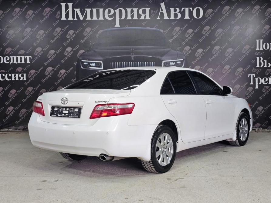 Toyota Camry VI (XV40) Рестайлинг Краснодар  - изображение 11