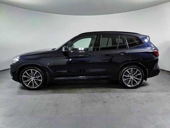 BMW X3 III (G01) с пробегом 2021 года, цена 5 800 000 рублей, 103870 км, внедорожник, Автокод Объявления