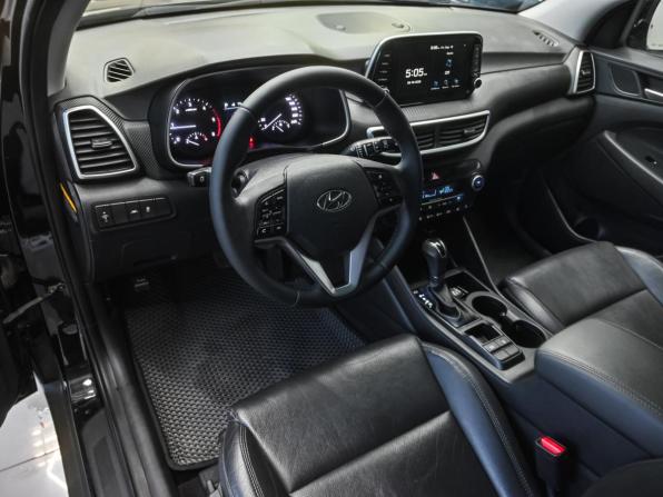Hyundai Tucson III Рестайлинг с пробегом 2020 года, цена 2 899 000 рублей, 70000 км, внедорожник, Автокод Объявления