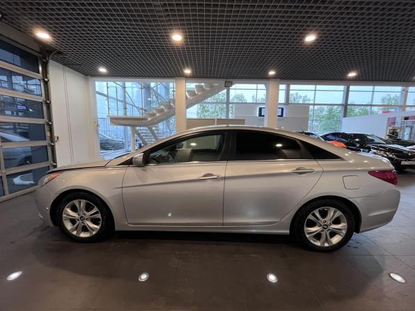 Hyundai Sonata VI (YF) с пробегом 2010 года, цена 1 150 000 рублей, 262012 км, седан, Автокод Объявления