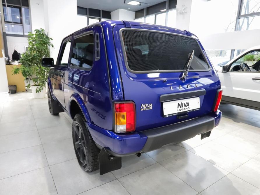 Lada (ВАЗ) Niva Legend Москва  - изображение 3