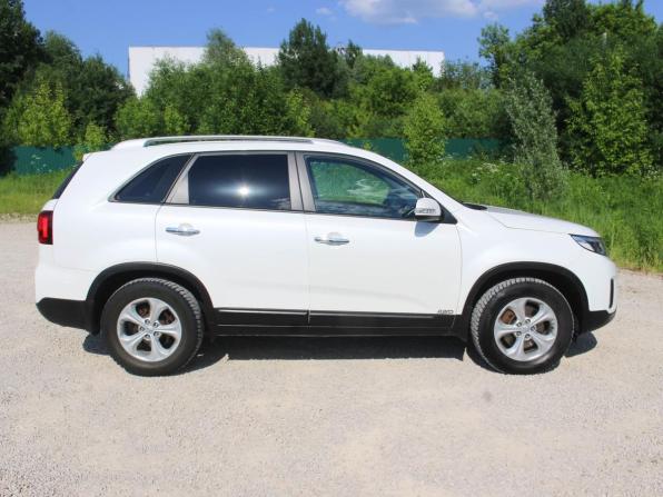 Kia Sorento II Рестайлинг с пробегом 2019 года, цена 1 722 300 рублей, 194720 км, внедорожник, Автокод Объявления