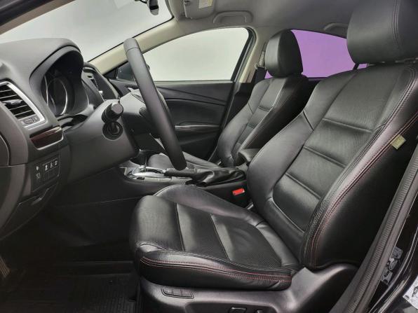 Mazda 6 III (GJ) с пробегом 2013 года, цена 1 448 000 рублей, 232658 км, седан, Автокод Объявления