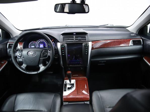 Toyota Camry VII (XV50) с пробегом 2012 года, цена 1 390 000 рублей, 245711 км, седан, Автокод Объявления