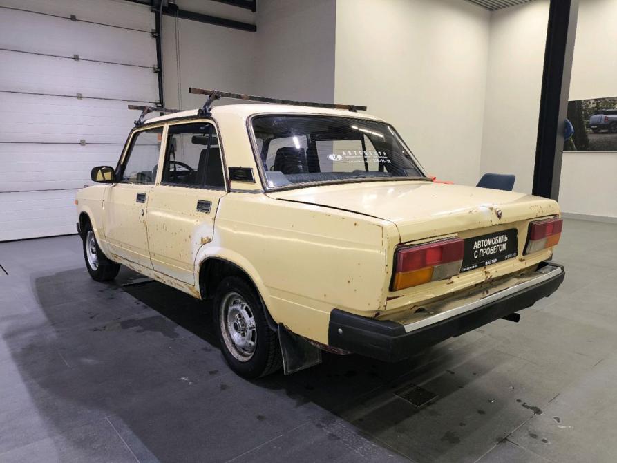 Lada (ВАЗ) 2107 Новосибирск  - изображение 4