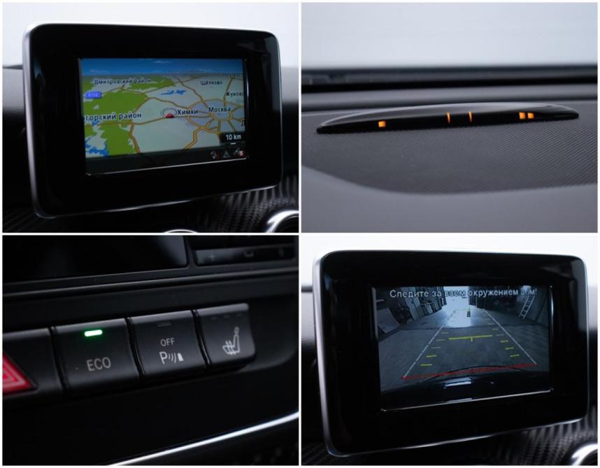 Mercedes-Benz A-Класс III (W176) Москва  - изображение 17