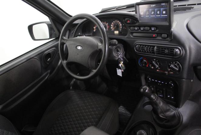Lada (ВАЗ) Niva Travel I с пробегом 2023 года, цена 1 235 000 рублей, 79636 км, внедорожник, Автокод Объявления