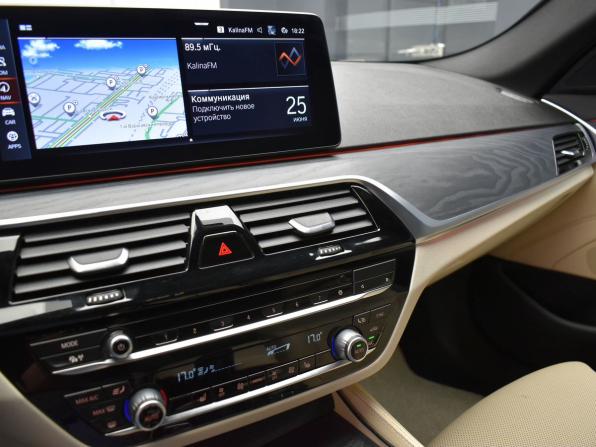 BMW 5 серии VII (G30/G31/G38) Рестайлинг с пробегом 2021 года, цена 3 690 000 рублей, 164338 км, седан, Автокод Объявления