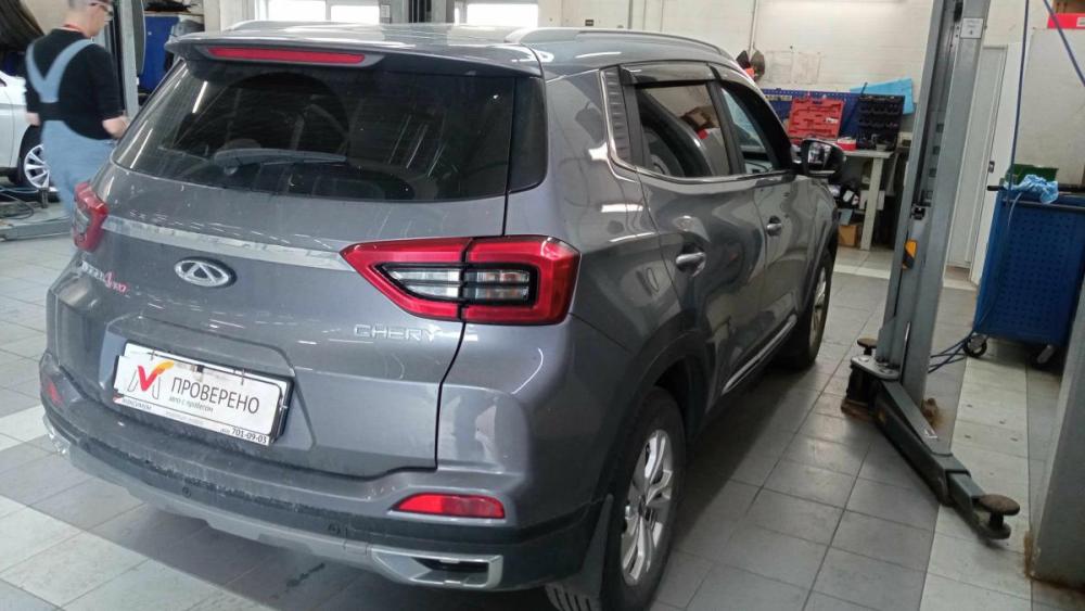 Chery Tiggo 4 Pro I Санкт-Петербург  - изображение 3