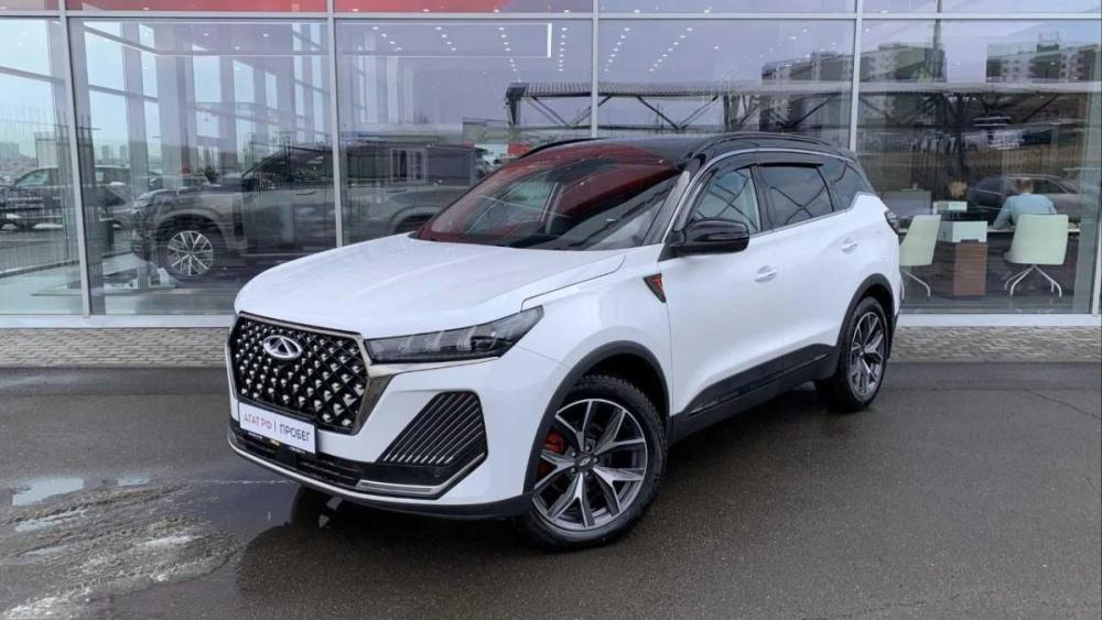 Chery Tiggo 7 Pro Max I Рестайлинг Красноярск  - изображение 1