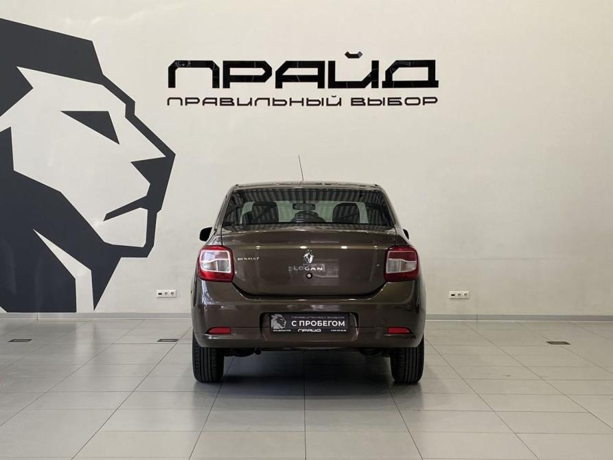 Renault Logan II Рестайлинг Ростов-на-Дону  - изображение 7